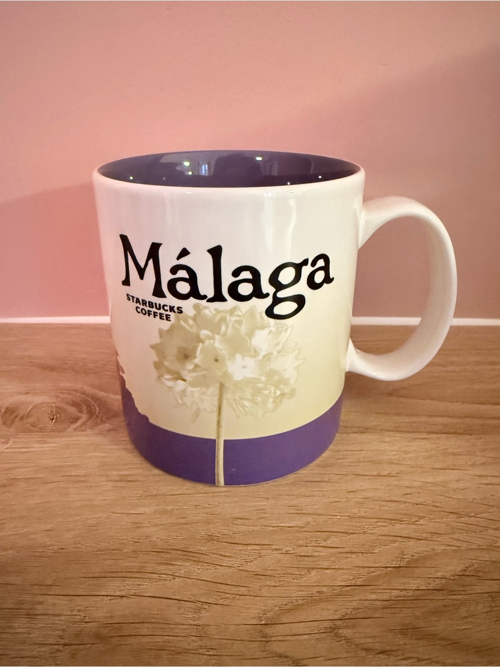 Starbucks Málaga City Collection Mug